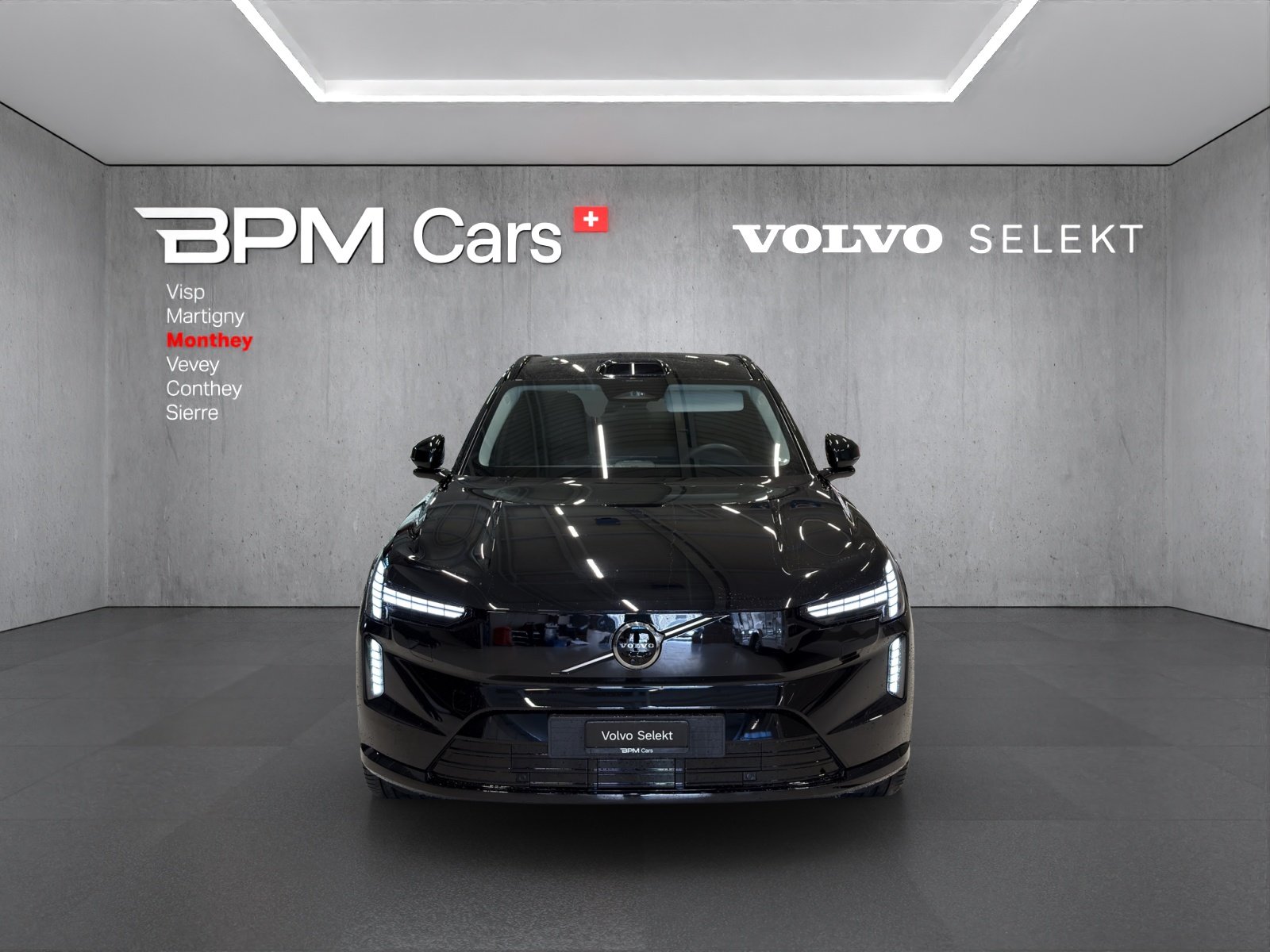 VOLVO EX90 Twin Performance 111 kWh Ultra AWD, Électrique, Voiture de démonstration, Automatique - 2