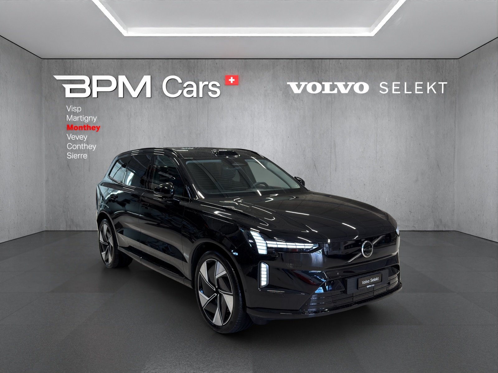 VOLVO EX90 Twin Performance 111 kWh Ultra AWD, Électrique, Voiture de démonstration, Automatique - 3