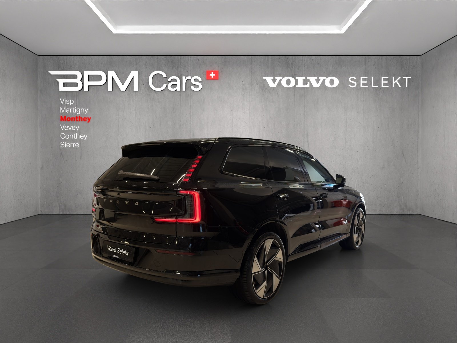 VOLVO EX90 Twin Performance 111 kWh Ultra AWD, Électrique, Voiture de démonstration, Automatique - 4