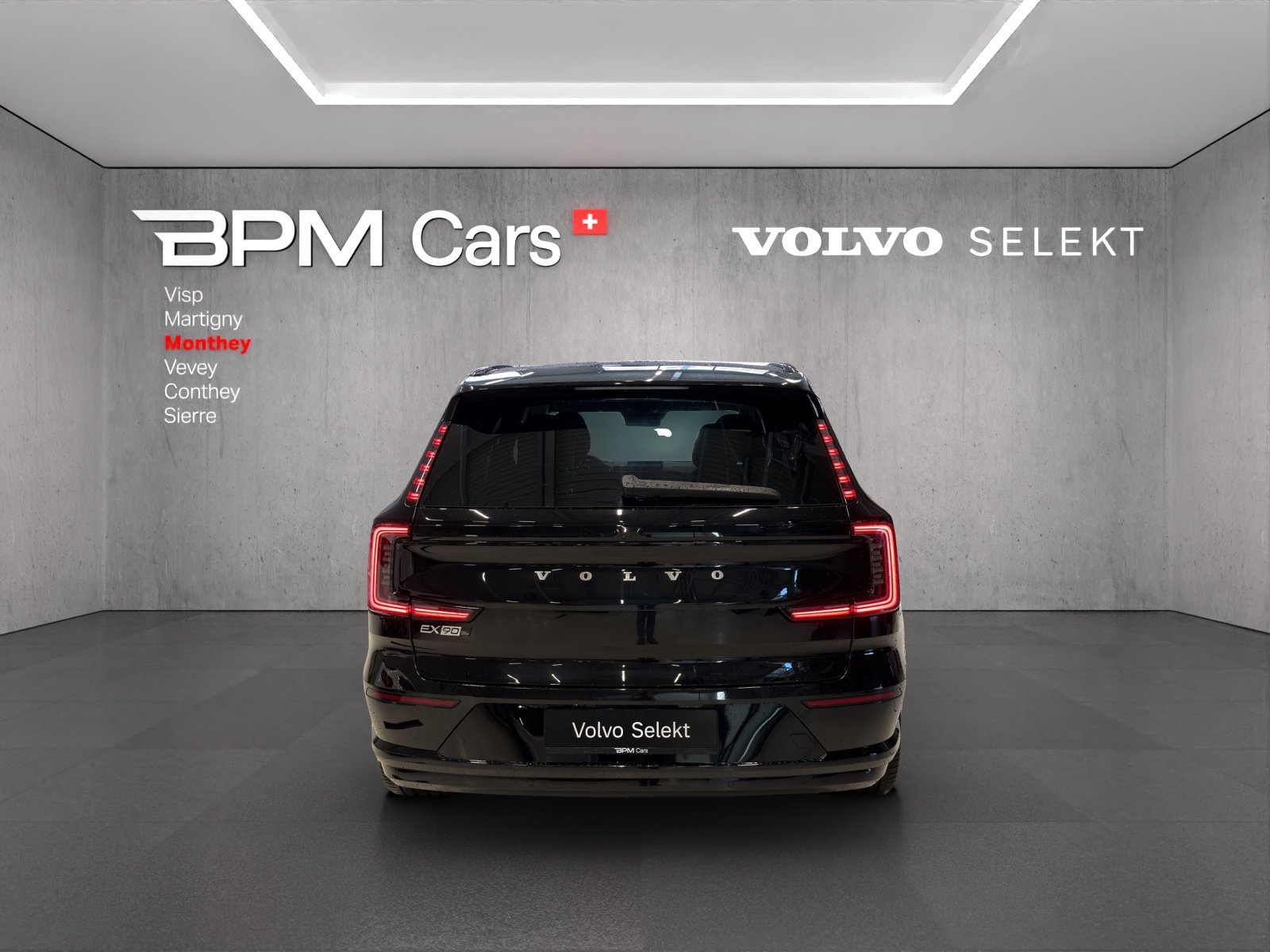 VOLVO EX90 Twin Performance 111 kWh Ultra AWD, Électrique, Voiture de démonstration, Automatique - 5