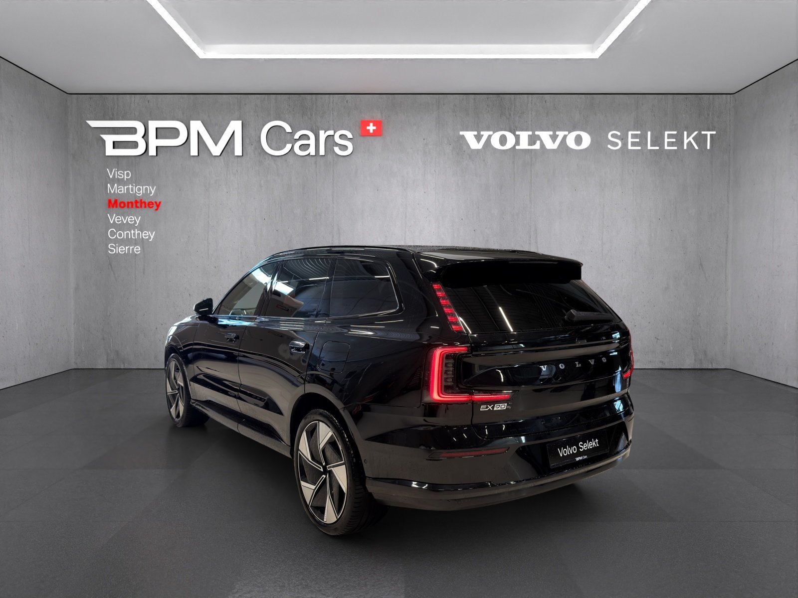 VOLVO EX90 Twin Performance 111 kWh Ultra AWD, Électrique, Voiture de démonstration, Automatique - 6