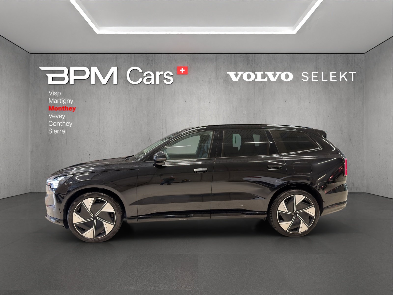 VOLVO EX90 Twin Performance 111 kWh Ultra AWD, Électrique, Voiture de démonstration, Automatique - 7