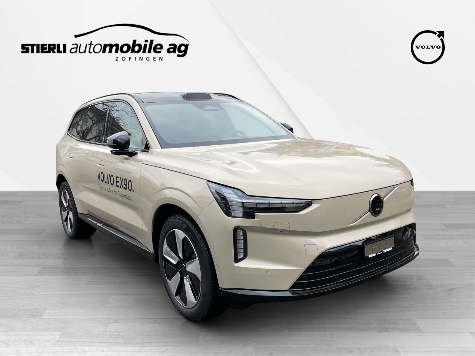 VOLVO EX90 Twin Performance Ultra AWD, Elettrica, Auto dimostrativa, Automatico - 3
