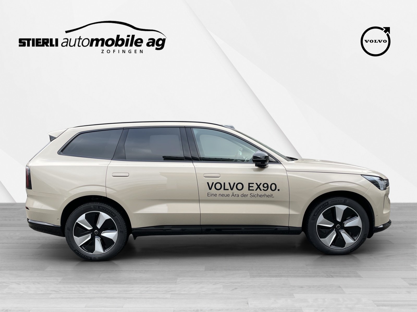 VOLVO EX90 Twin Performance Ultra AWD, Elettrica, Auto dimostrativa, Automatico - 4