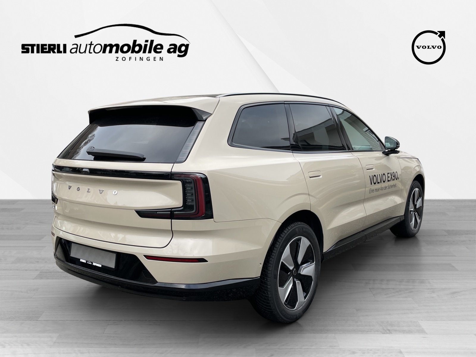 VOLVO EX90 Twin Performance Ultra AWD, Elettrica, Auto dimostrativa, Automatico - 5