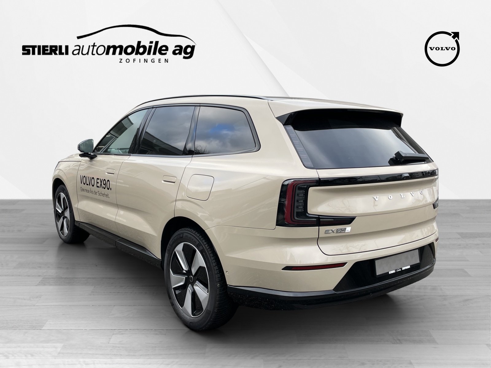 VOLVO EX90 Twin Performance Ultra AWD, Elettrica, Auto dimostrativa, Automatico - 7