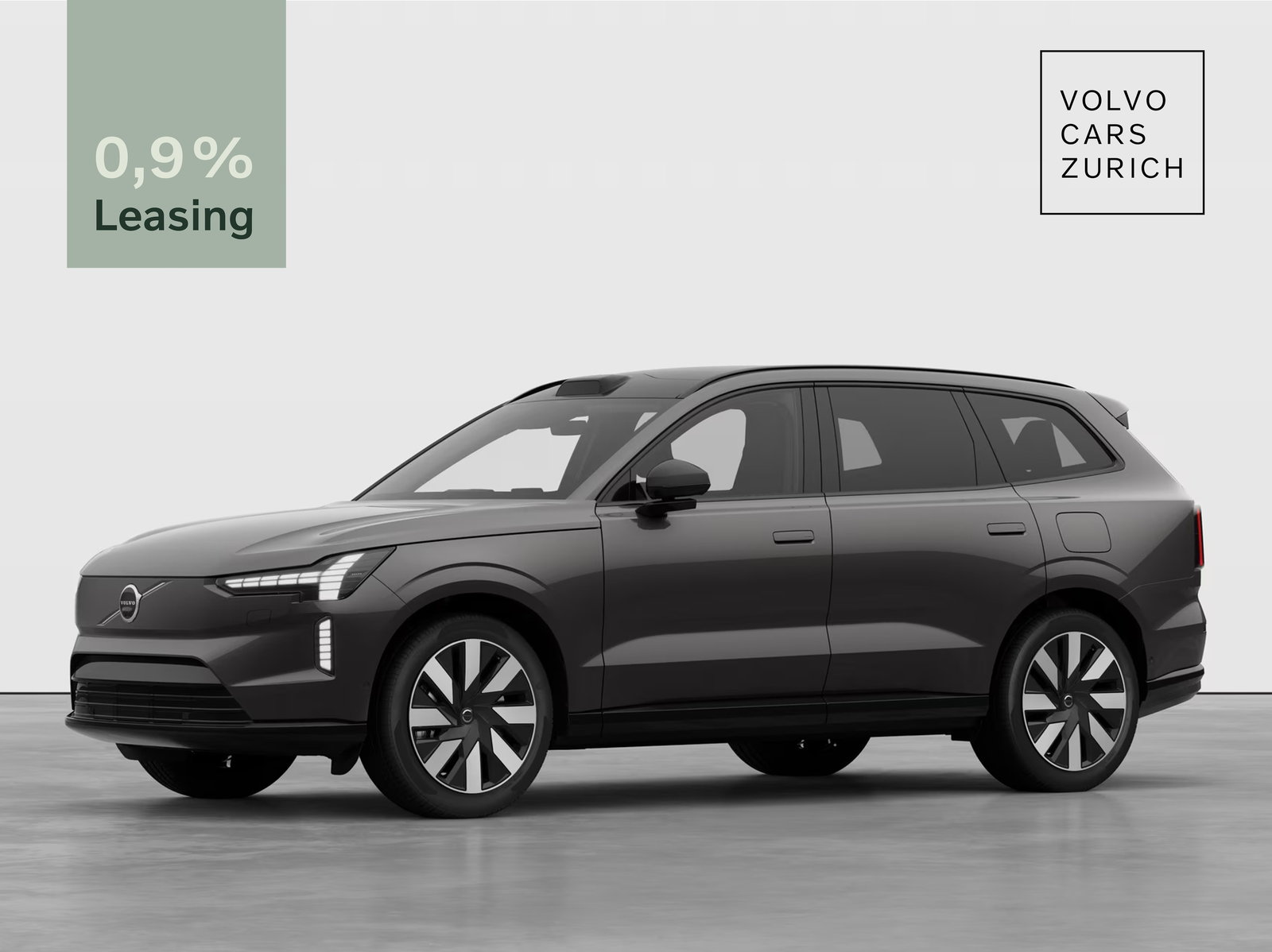 VOLVO EX90 Twin Performance Ultra AWD, Electric, Ex-demonstrator, Automatic