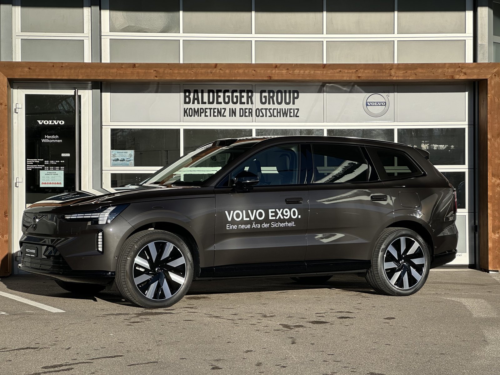 VOLVO EX90 Twin Ultra AWD, Elettrica, Auto dimostrativa, Automatico - 2