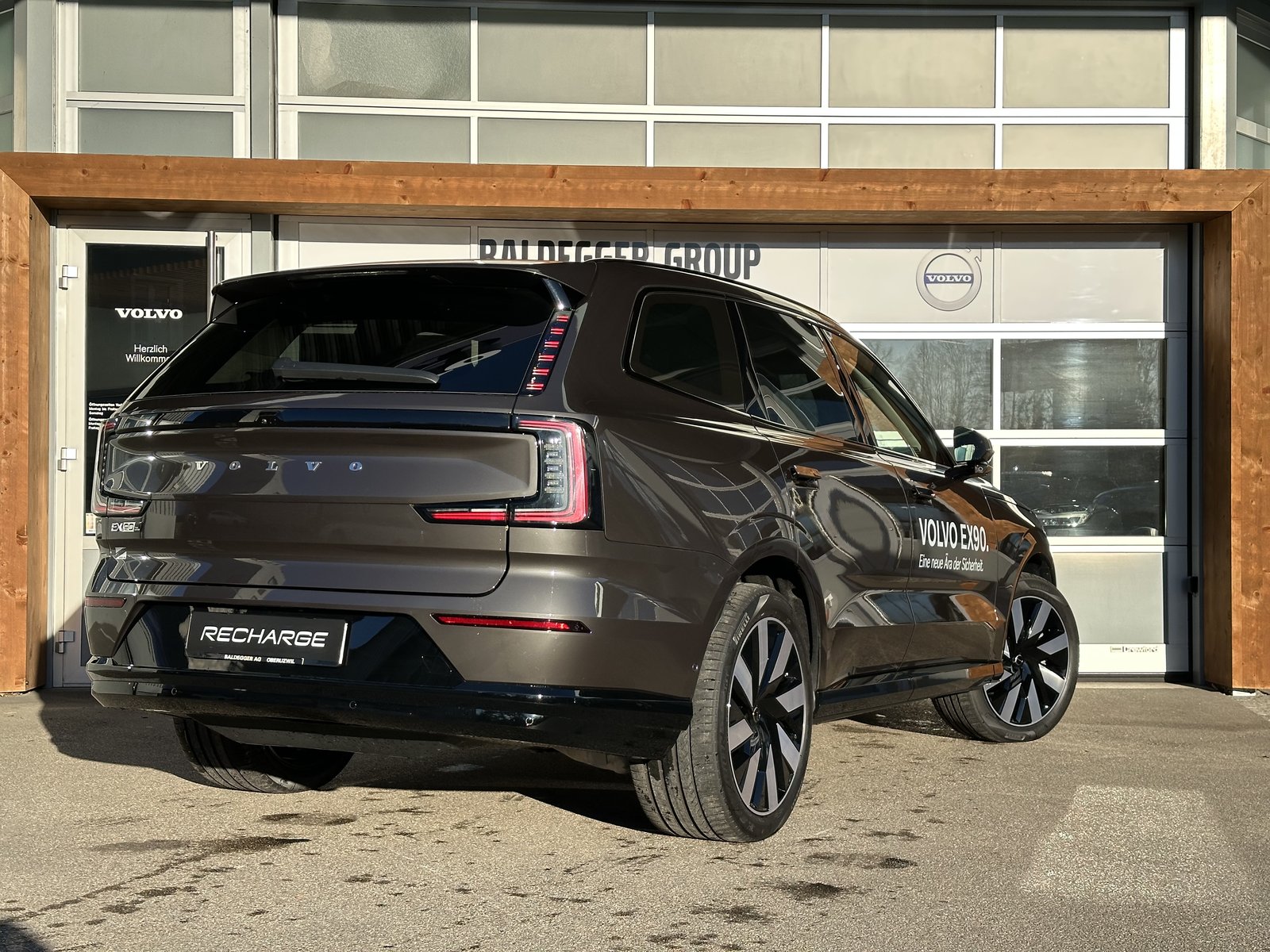 VOLVO EX90 Twin Ultra AWD, Elettrica, Auto dimostrativa, Automatico - 3