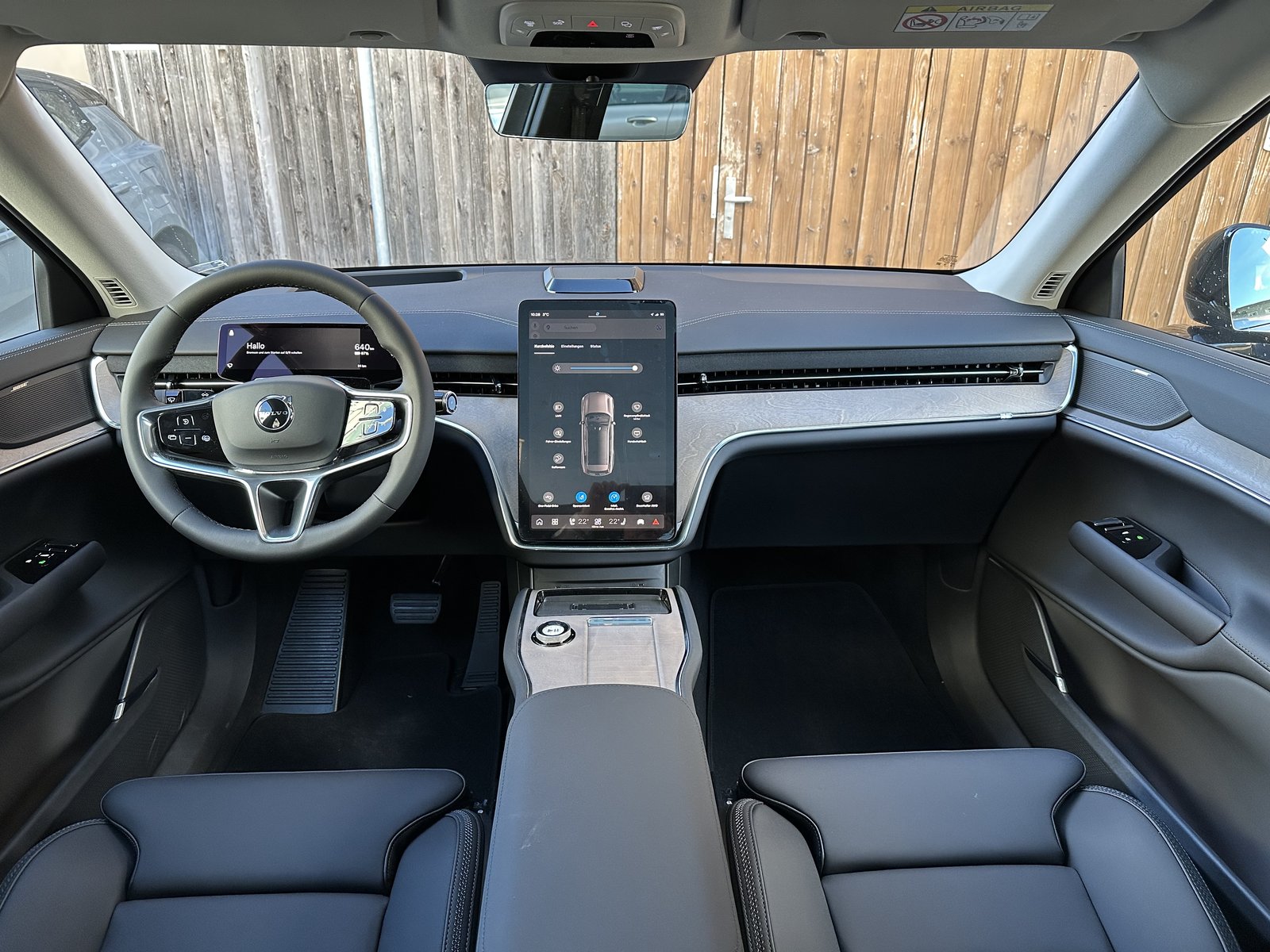 VOLVO EX90 Twin Ultra AWD, Elettrica, Auto dimostrativa, Automatico - 4