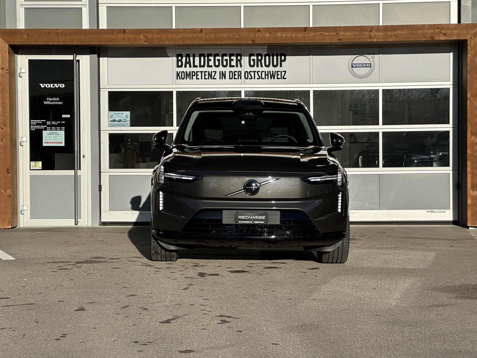 VOLVO EX90 Twin Ultra AWD, Elettrica, Auto dimostrativa, Automatico - 7