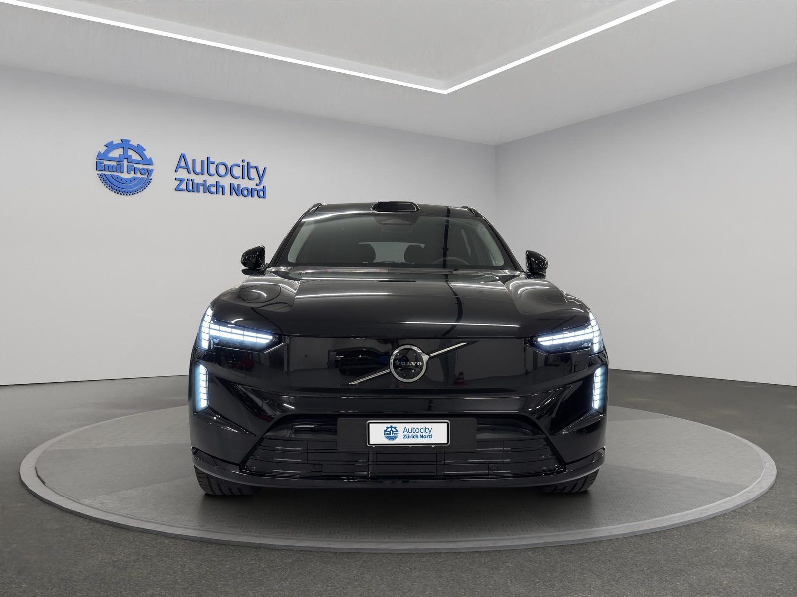 VOLVO EX90 Twin Performance Ultra AWD, Electric, Ex-demonstrator, Automatic - 2