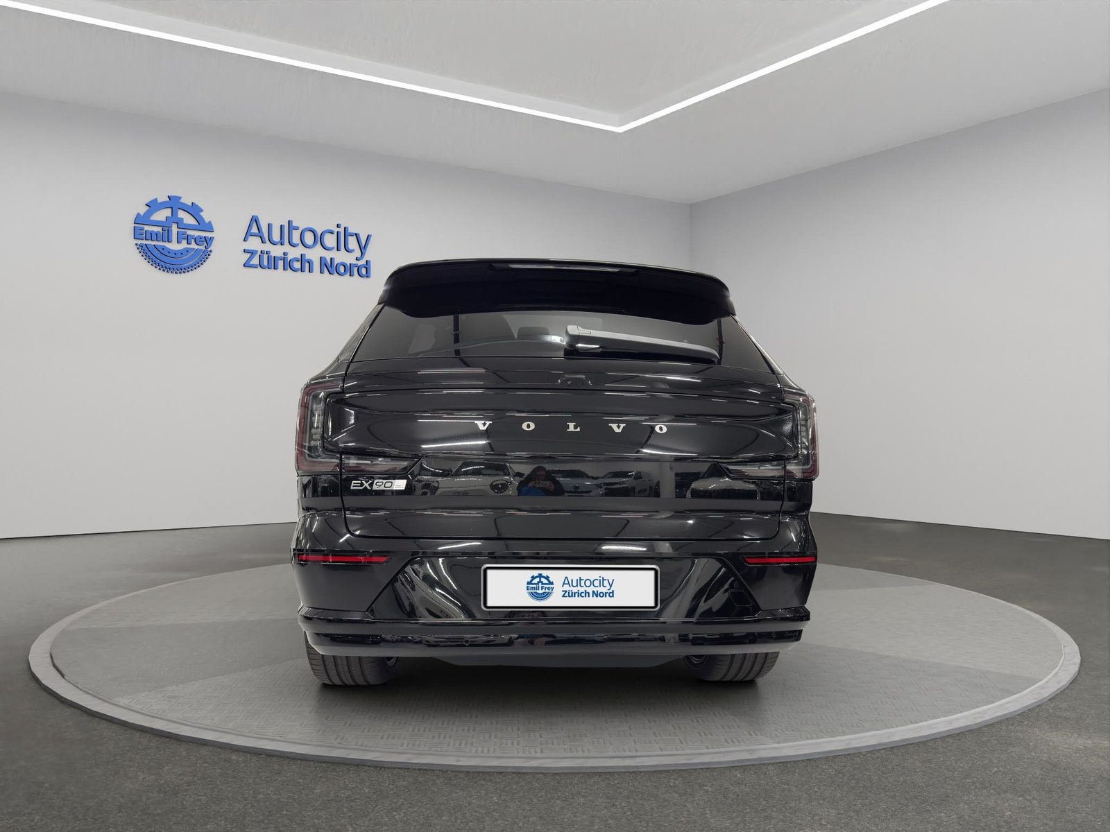 VOLVO EX90 Twin Performance Ultra AWD, Electric, Ex-demonstrator, Automatic - 4