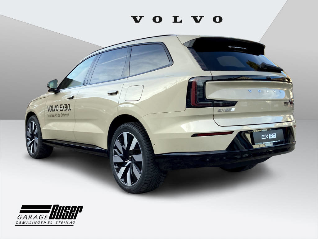 VOLVO EX 90 Twin Performance Ultra AWDD, Electric, Ex-demonstrator, Automatic - 5