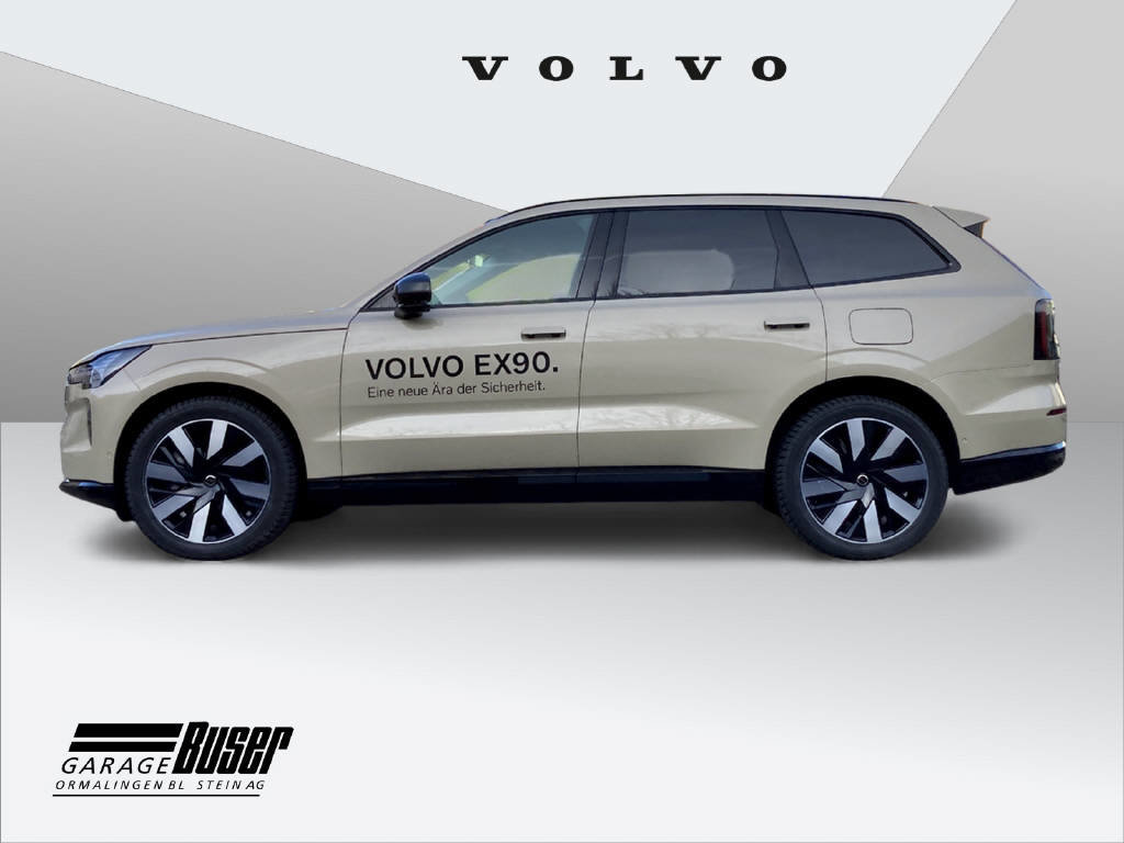 VOLVO EX 90 Twin Performance Ultra AWDD, Electric, Ex-demonstrator, Automatic - 7