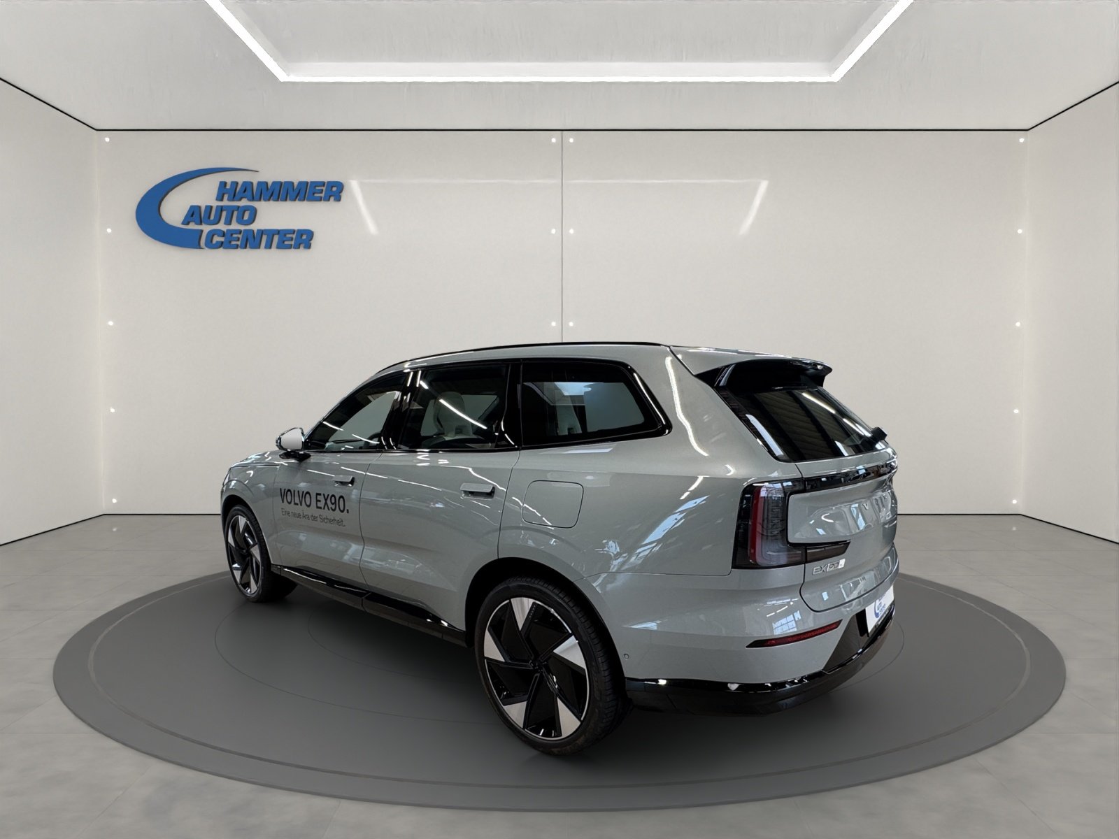 VOLVO EX90 Twin Performance Ultra AWD, Électrique, Voiture de démonstration, Automatique - 2