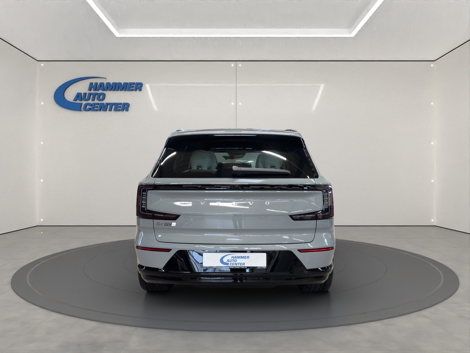 VOLVO EX90 Twin Performance Ultra AWD, Électrique, Voiture de démonstration, Automatique - 4