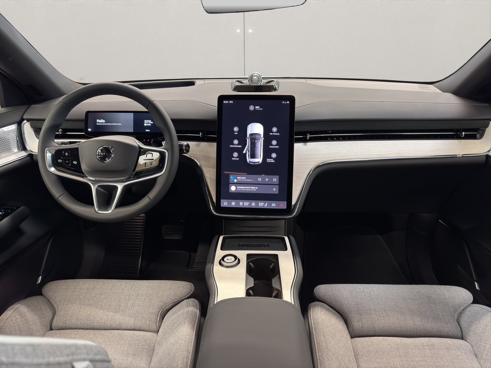 VOLVO EX90 Twin Performance Ultra AWD, Électrique, Voiture de démonstration, Automatique - 7
