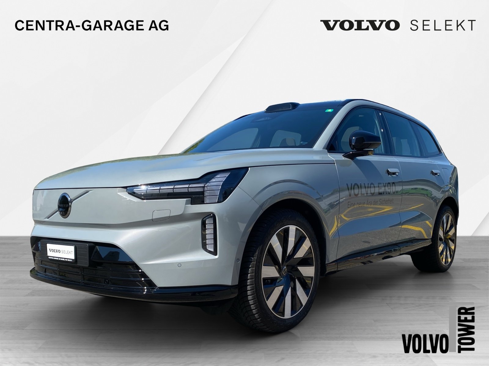 VOLVO EX90 Twin Performance 111 kWh Ultra AWD
