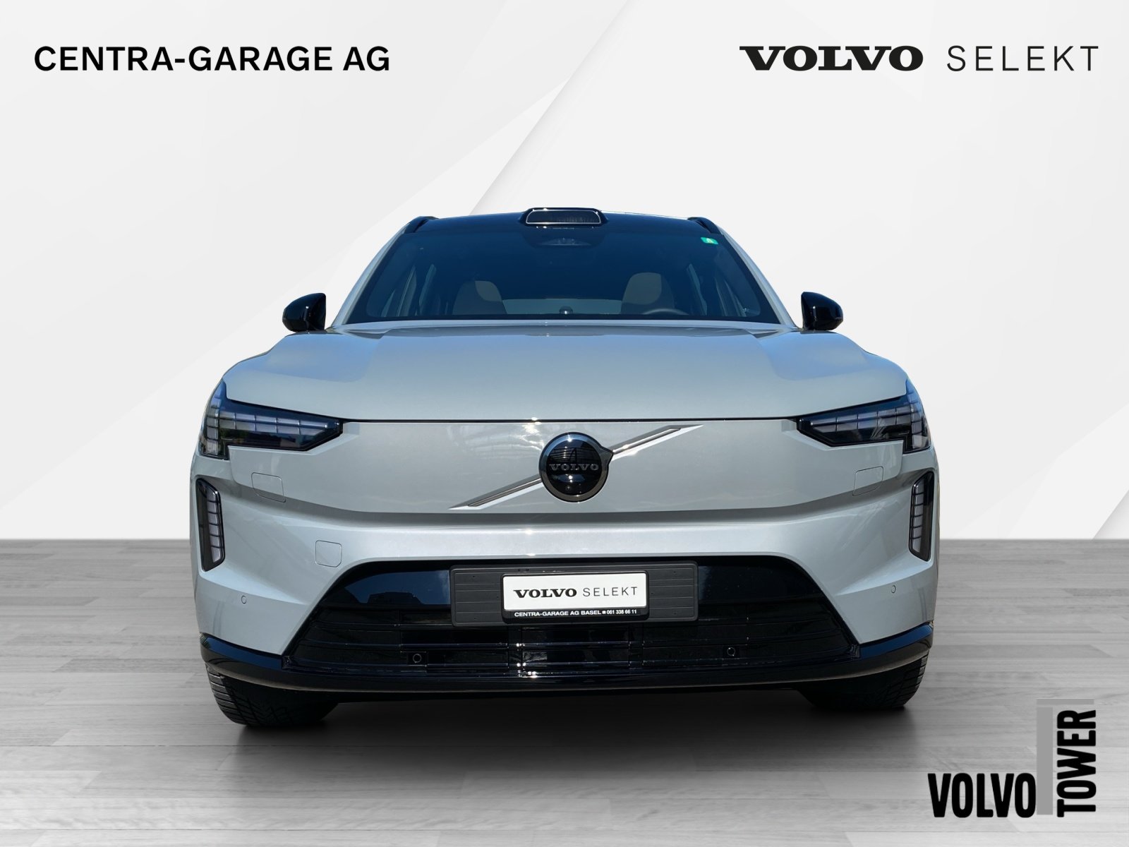 VOLVO EX90 Twin Performance 111 kWh Ultra AWD, Elettrica, Auto dimostrativa, Automatico - 2