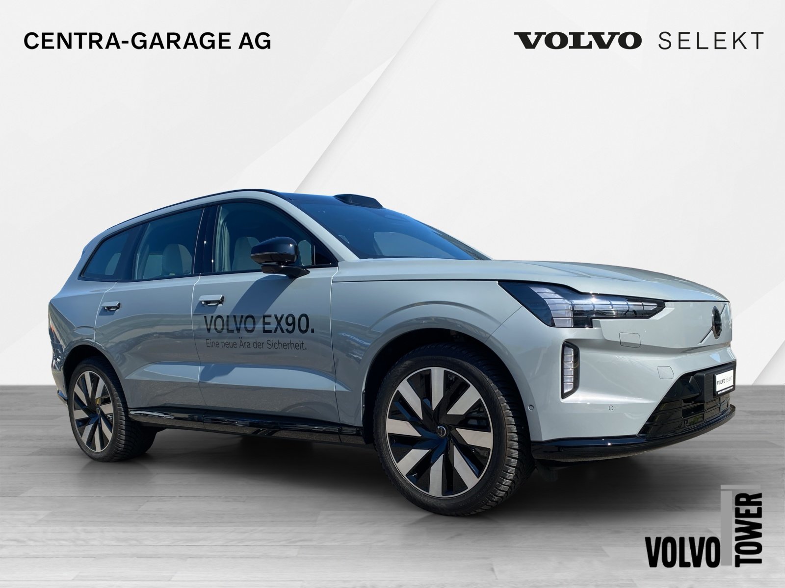 VOLVO EX90 Twin Performance 111 kWh Ultra AWD, Elettrica, Auto dimostrativa, Automatico - 4