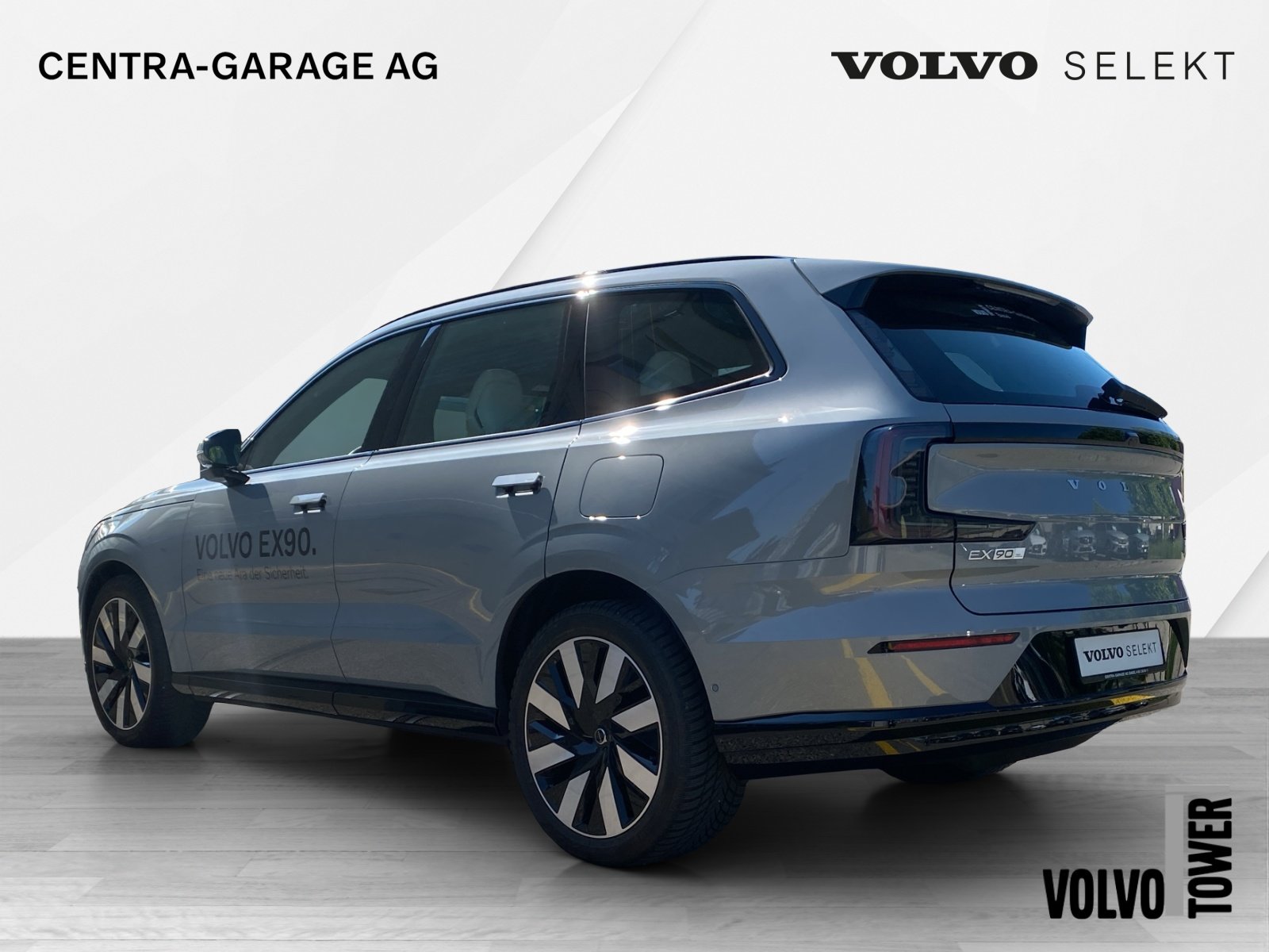 VOLVO EX90 Twin Performance 111 kWh Ultra AWD, Elettrica, Auto dimostrativa, Automatico - 6