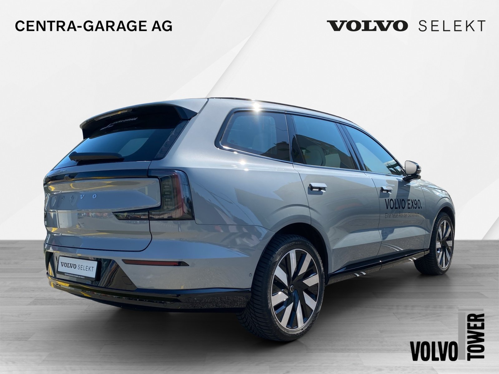 VOLVO EX90 Twin Performance 111 kWh Ultra AWD, Elettrica, Auto dimostrativa, Automatico - 7
