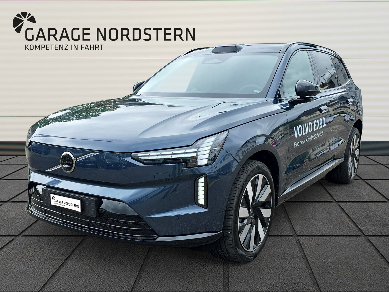 VOLVO EX90 Twin Performance Ultra AWD, Elettrica, Auto dimostrativa, Automatico