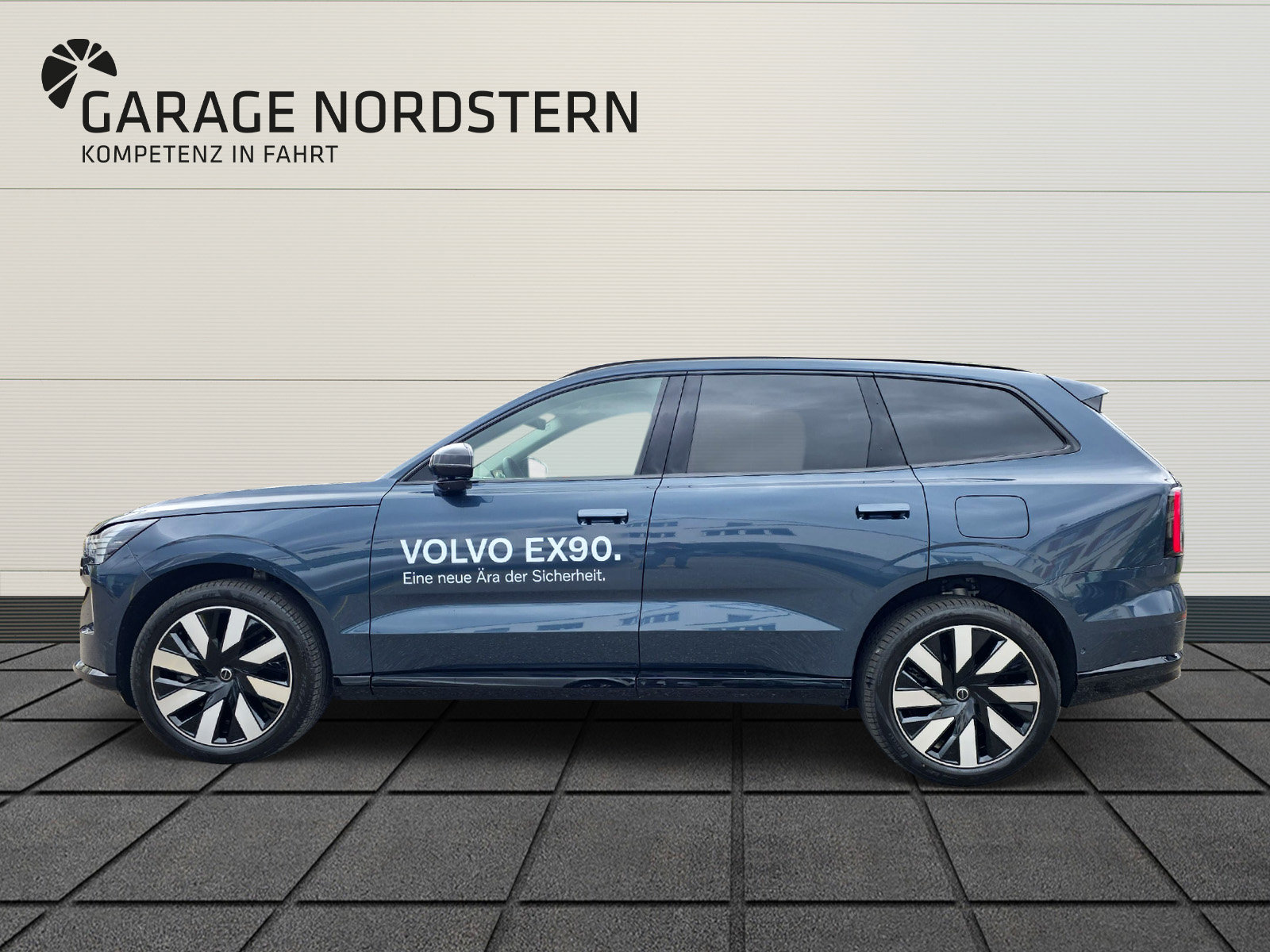 VOLVO EX90 Twin Performance Ultra AWD, Elettrica, Auto dimostrativa, Automatico - 3