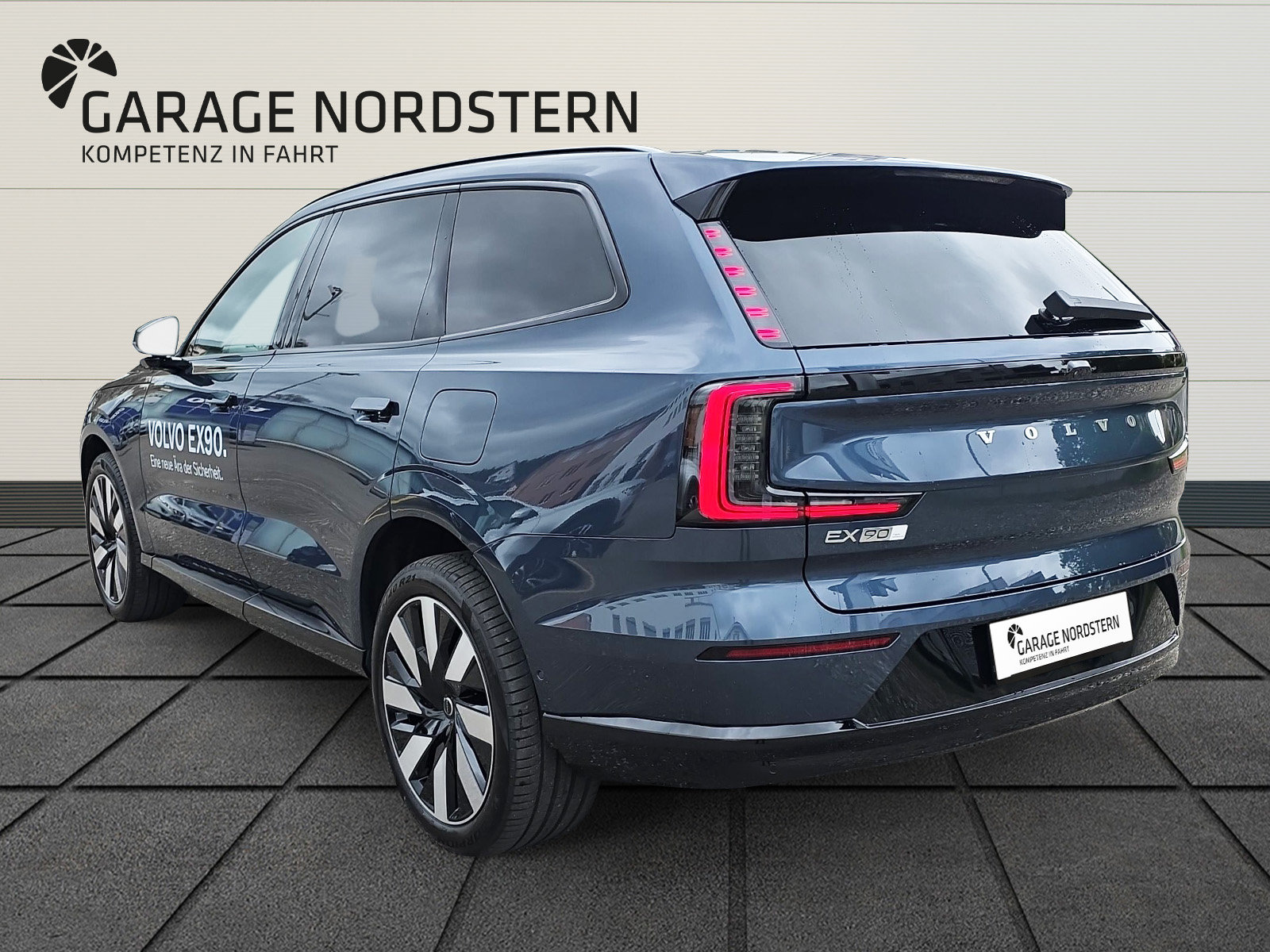 VOLVO EX90 Twin Performance Ultra AWD, Elettrica, Auto dimostrativa, Automatico - 4