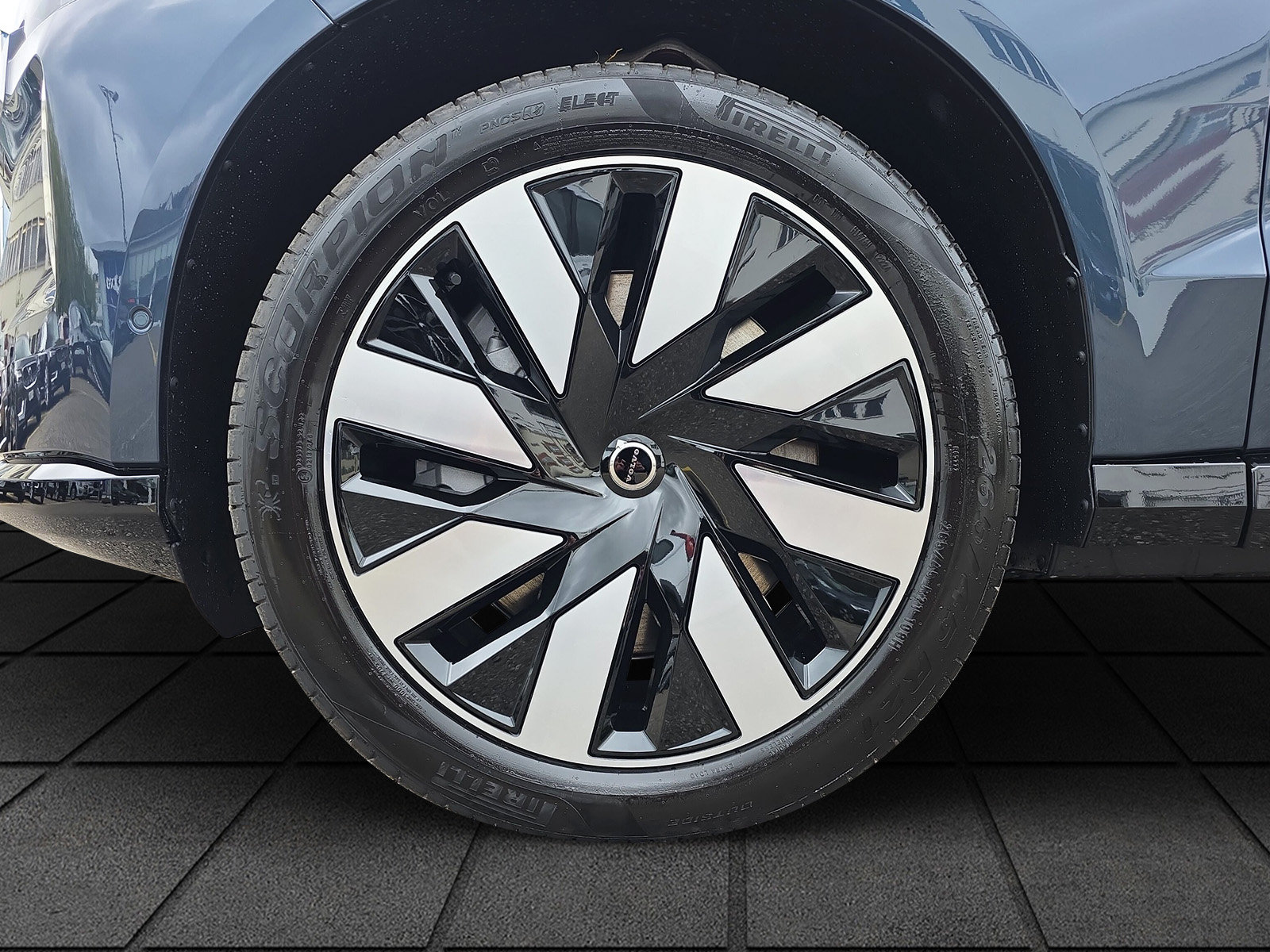 VOLVO EX90 Twin Performance Ultra AWD, Elettrica, Auto dimostrativa, Automatico - 6
