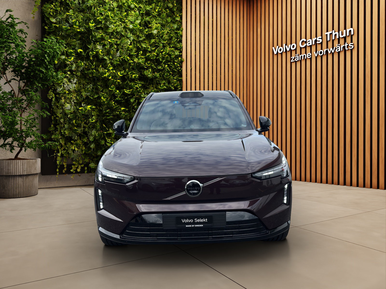 VOLVO EX90 Twin Ultra AWD, Elettrica, Auto dimostrativa, Automatico - 2
