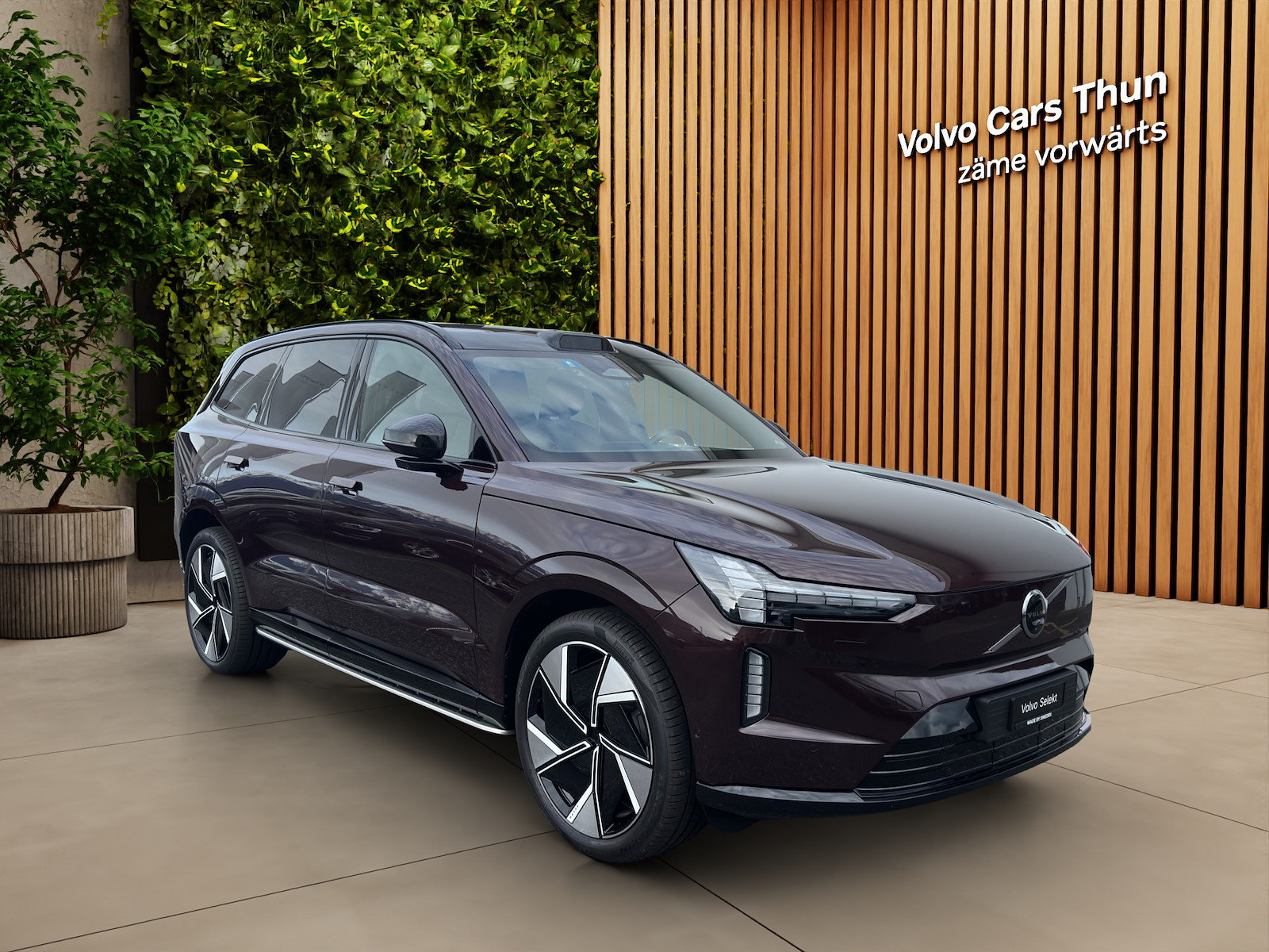 VOLVO EX90 Twin Ultra AWD, Elettrica, Auto dimostrativa, Automatico - 3