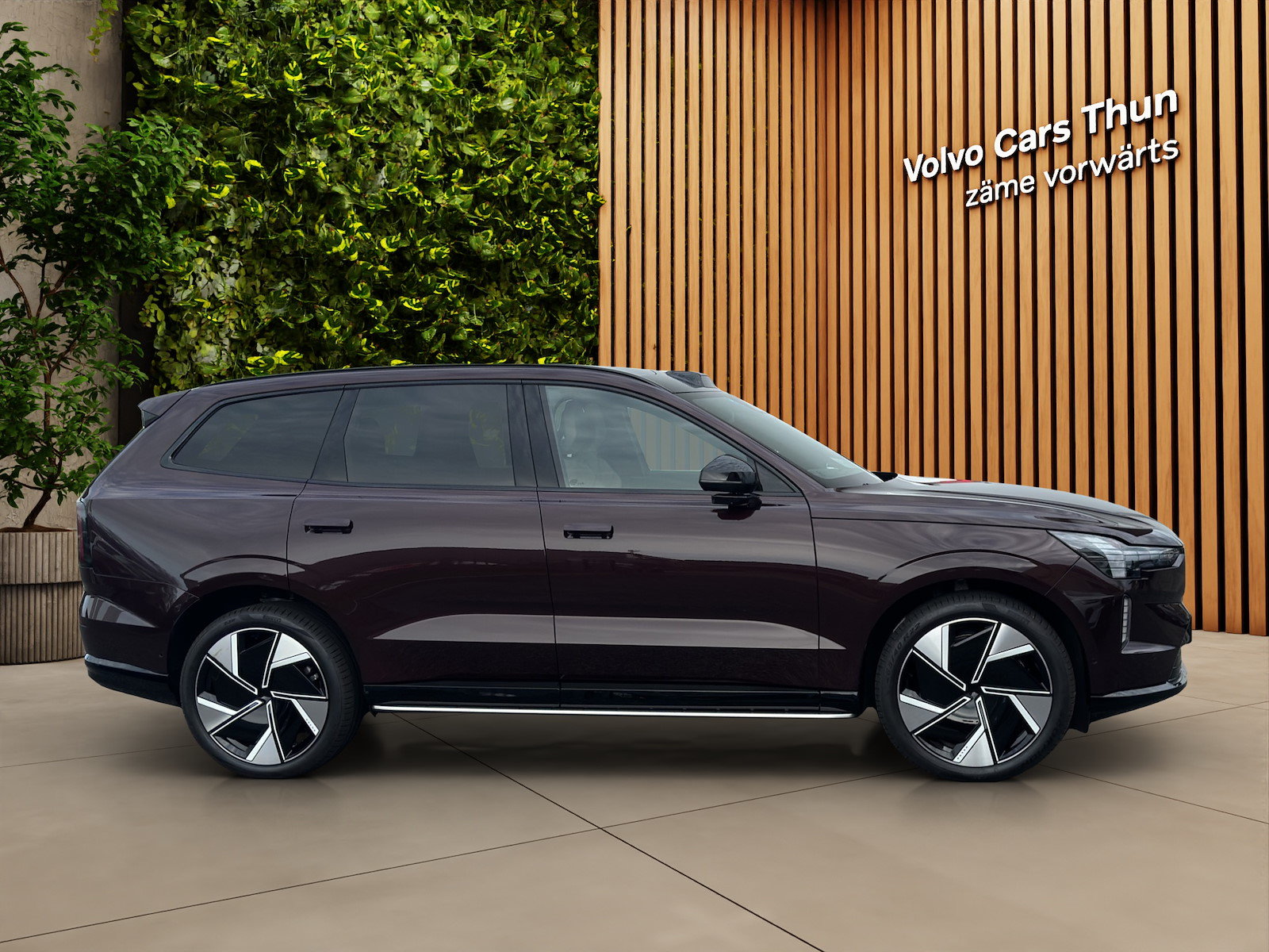 VOLVO EX90 Twin Ultra AWD, Elettrica, Auto dimostrativa, Automatico - 4