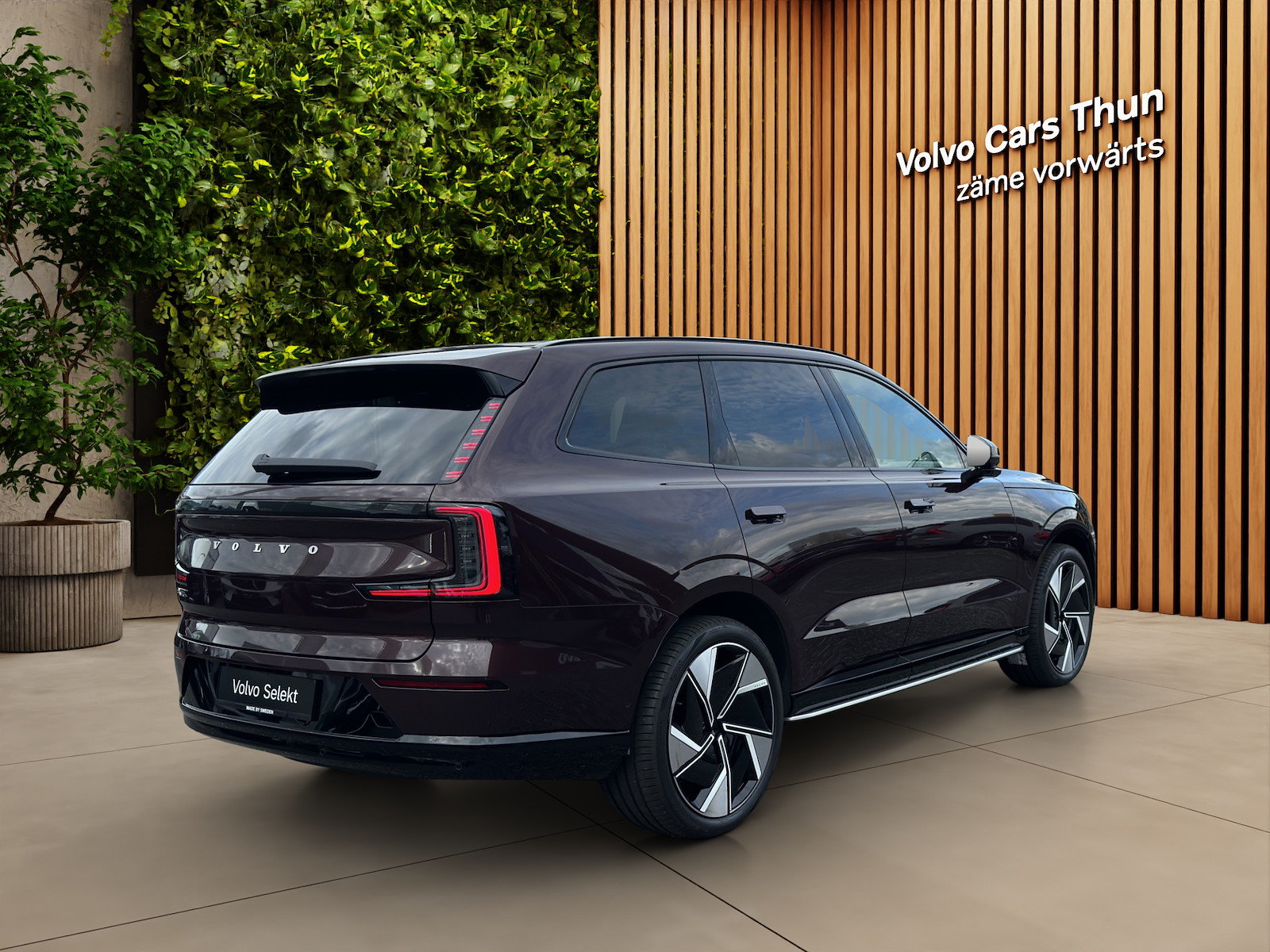 VOLVO EX90 Twin Ultra AWD, Elettrica, Auto dimostrativa, Automatico - 6