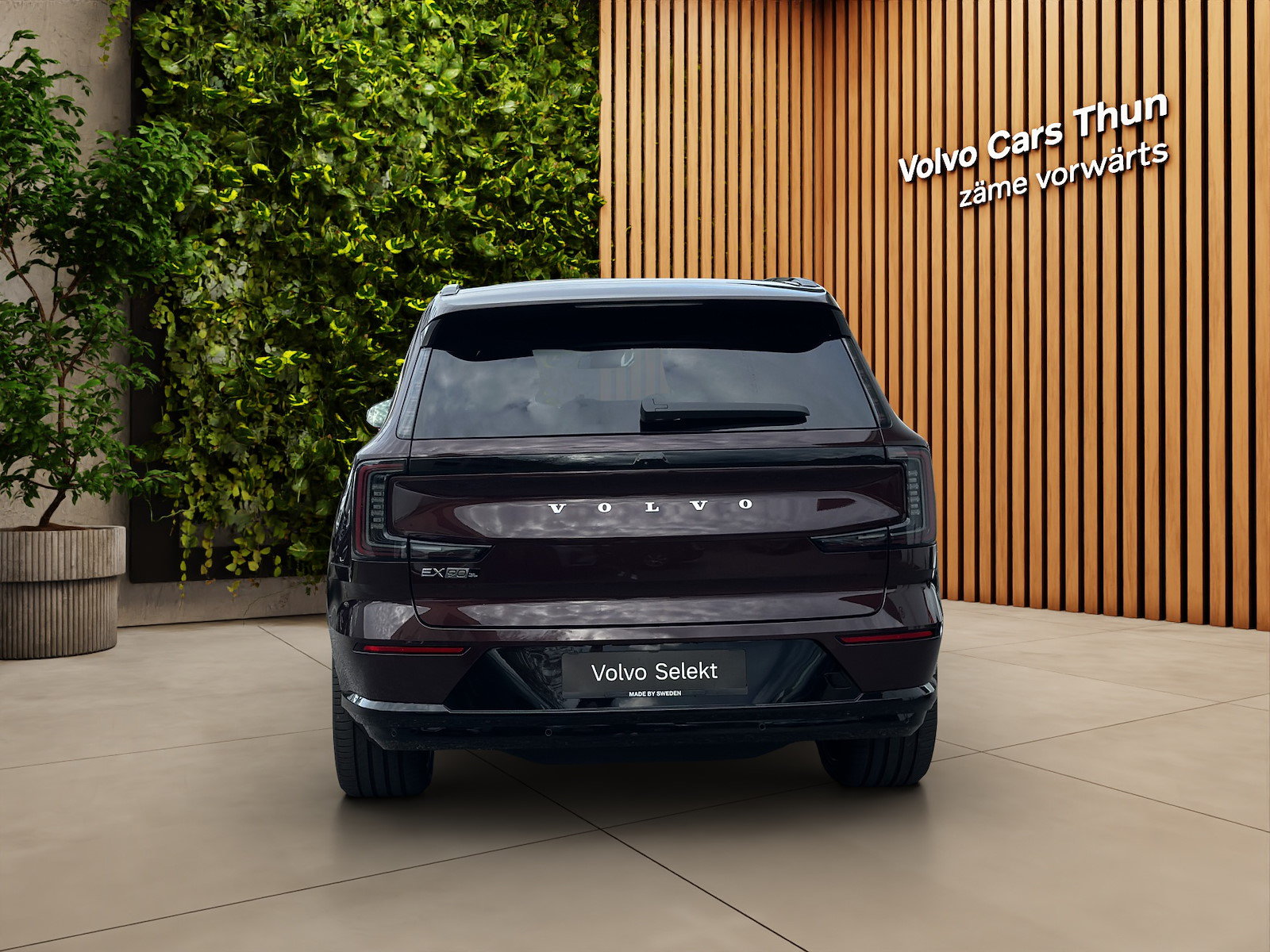 VOLVO EX90 Twin Ultra AWD, Elettrica, Auto dimostrativa, Automatico - 7