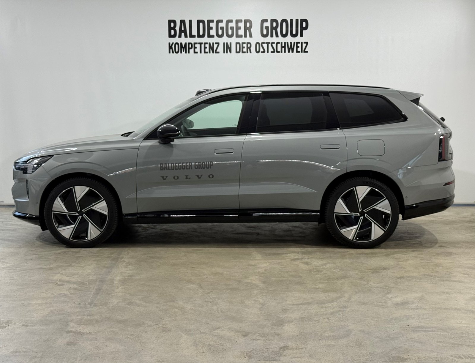 VOLVO EX90 Twin Performance Ultra AW, Électrique, Voiture de démonstration, Automatique - 2