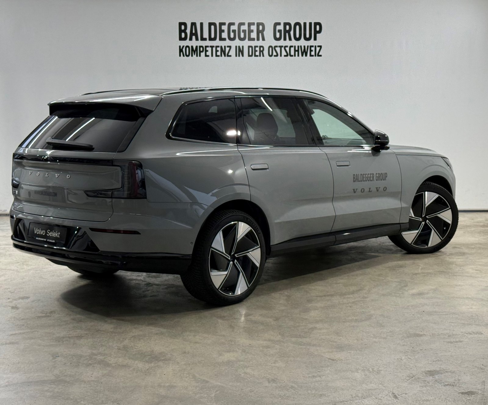 VOLVO EX90 Twin Performance Ultra AW, Électrique, Voiture de démonstration, Automatique - 3