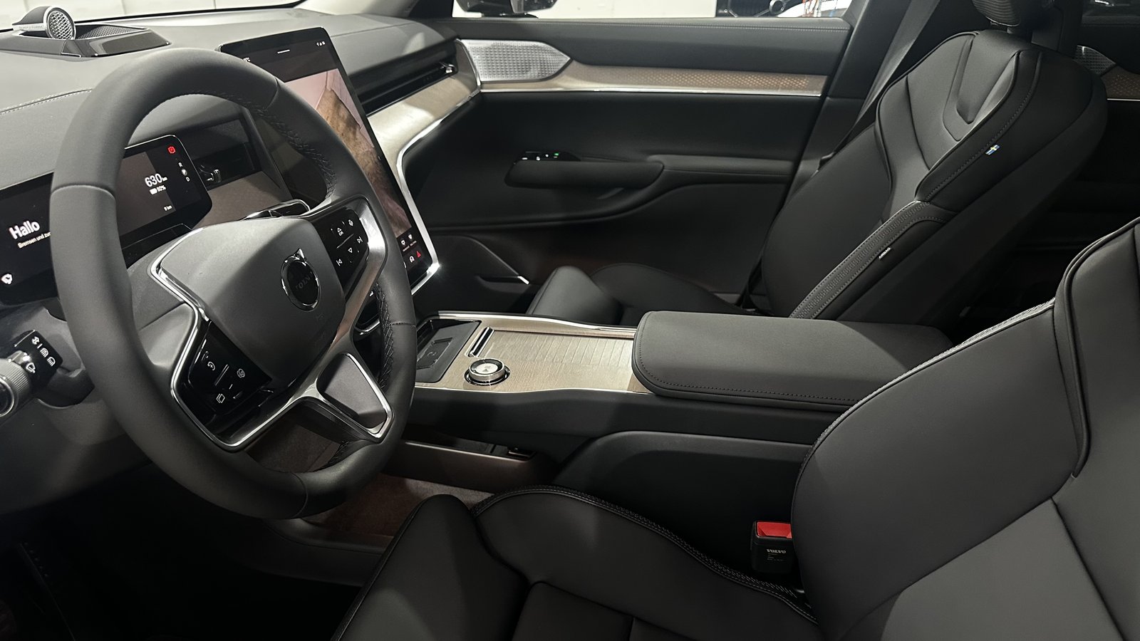 VOLVO EX90 Twin Performance Ultra AW, Électrique, Voiture de démonstration, Automatique - 4