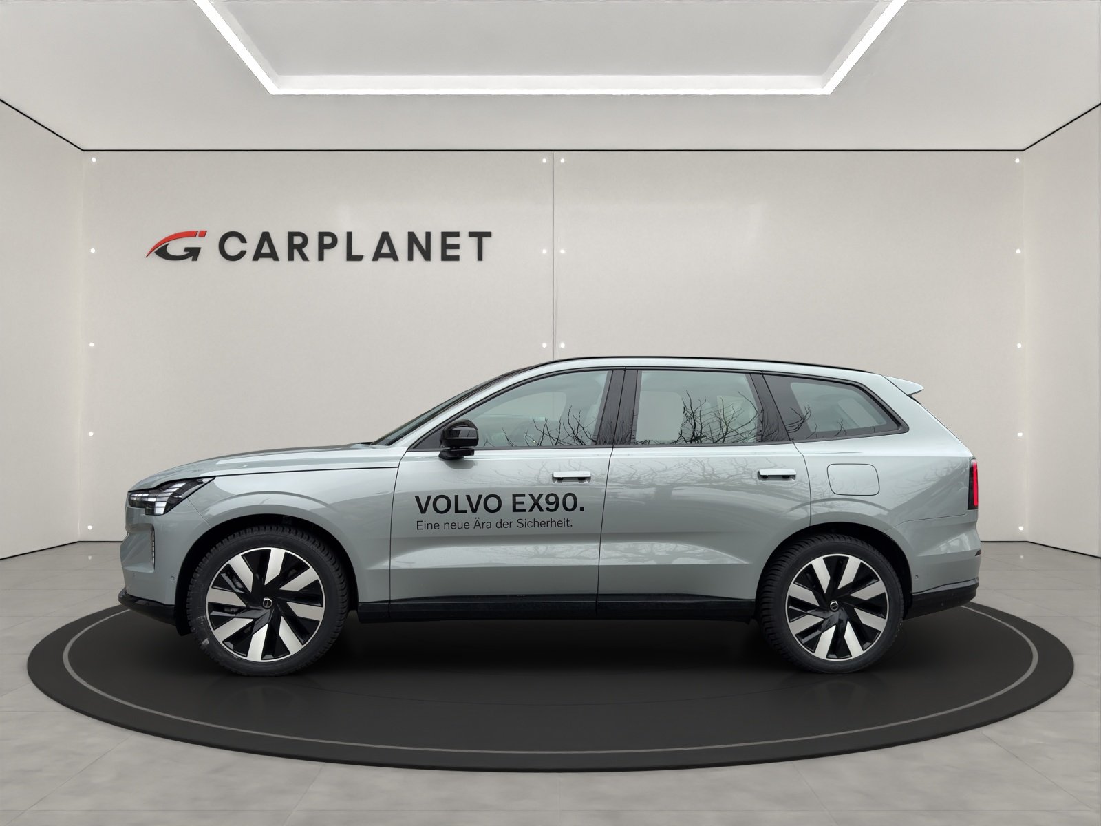 VOLVO EX90 Twin Performance Ultra AWD, Electric, Ex-demonstrator, Automatic - 3