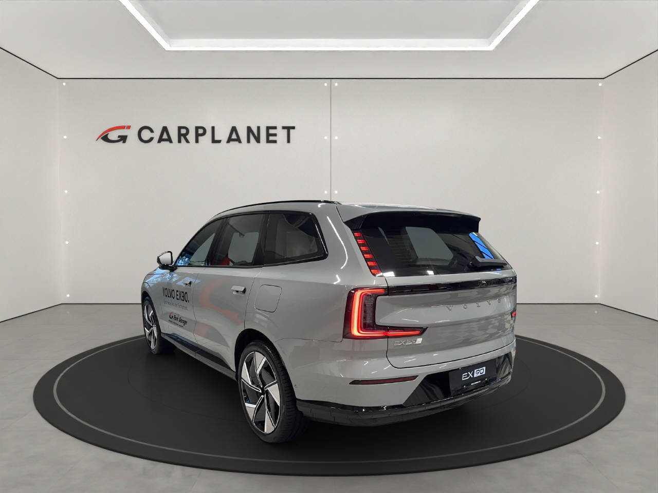 VOLVO EX90 Twin Performance Ultra AWD, Elettrica, Auto dimostrativa, Automatico - 4