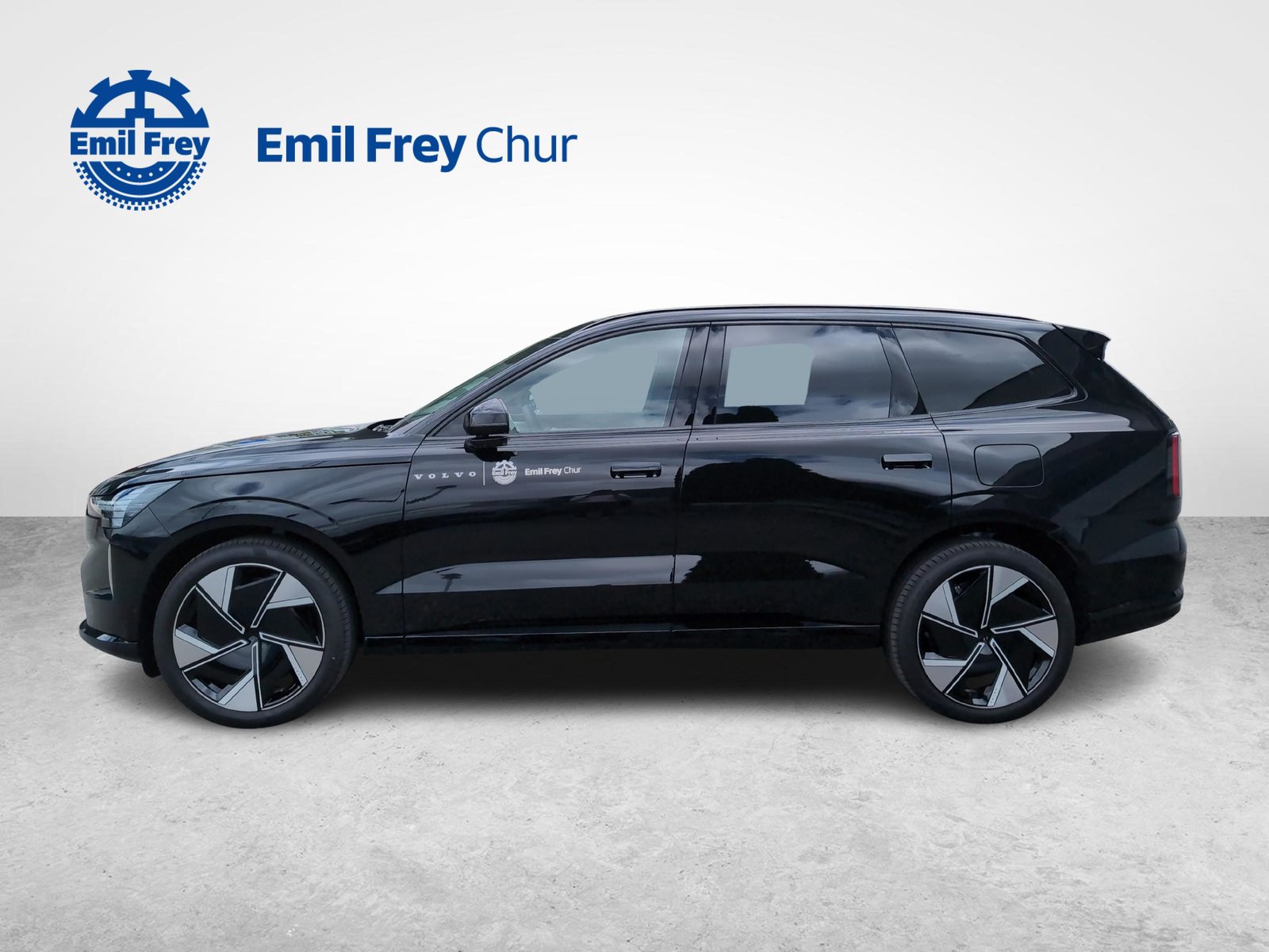 VOLVO EX90 Twin Performance Ultra AWD, Elektro, Vorführwagen, Automatik - 2