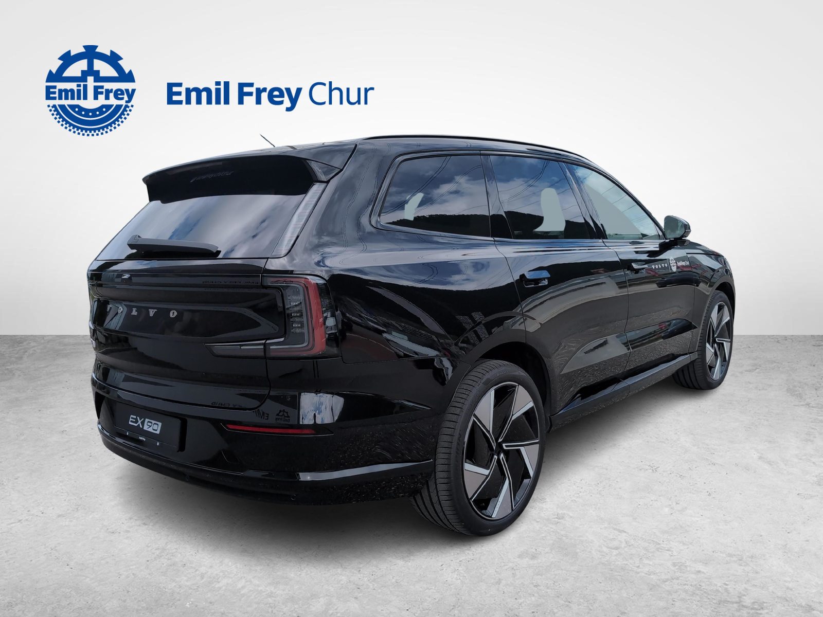 VOLVO EX90 Twin Performance Ultra AWD, Elektro, Vorführwagen, Automatik - 5