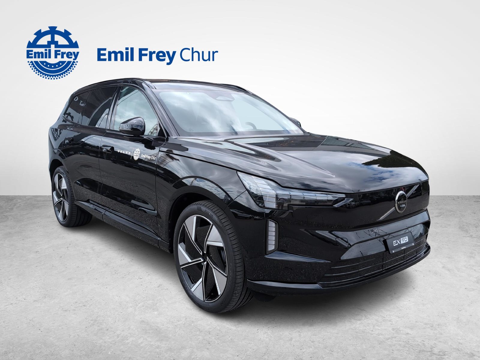 VOLVO EX90 Twin Performance Ultra AWD, Elektro, Vorführwagen, Automatik - 7
