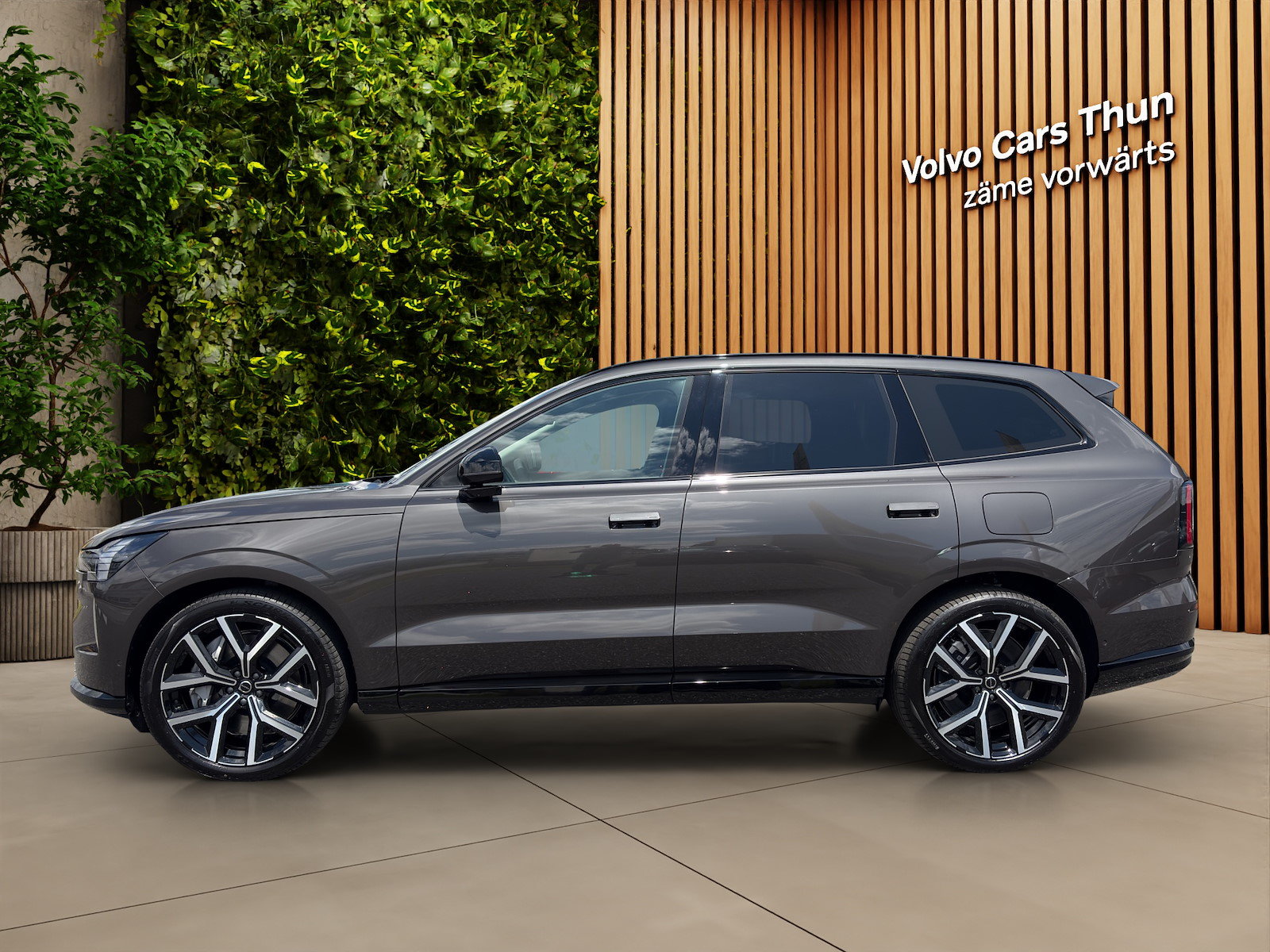 VOLVO EX90 Twin Performance Ultra AWD, Elektro, Vorführwagen, Automatik - 2
