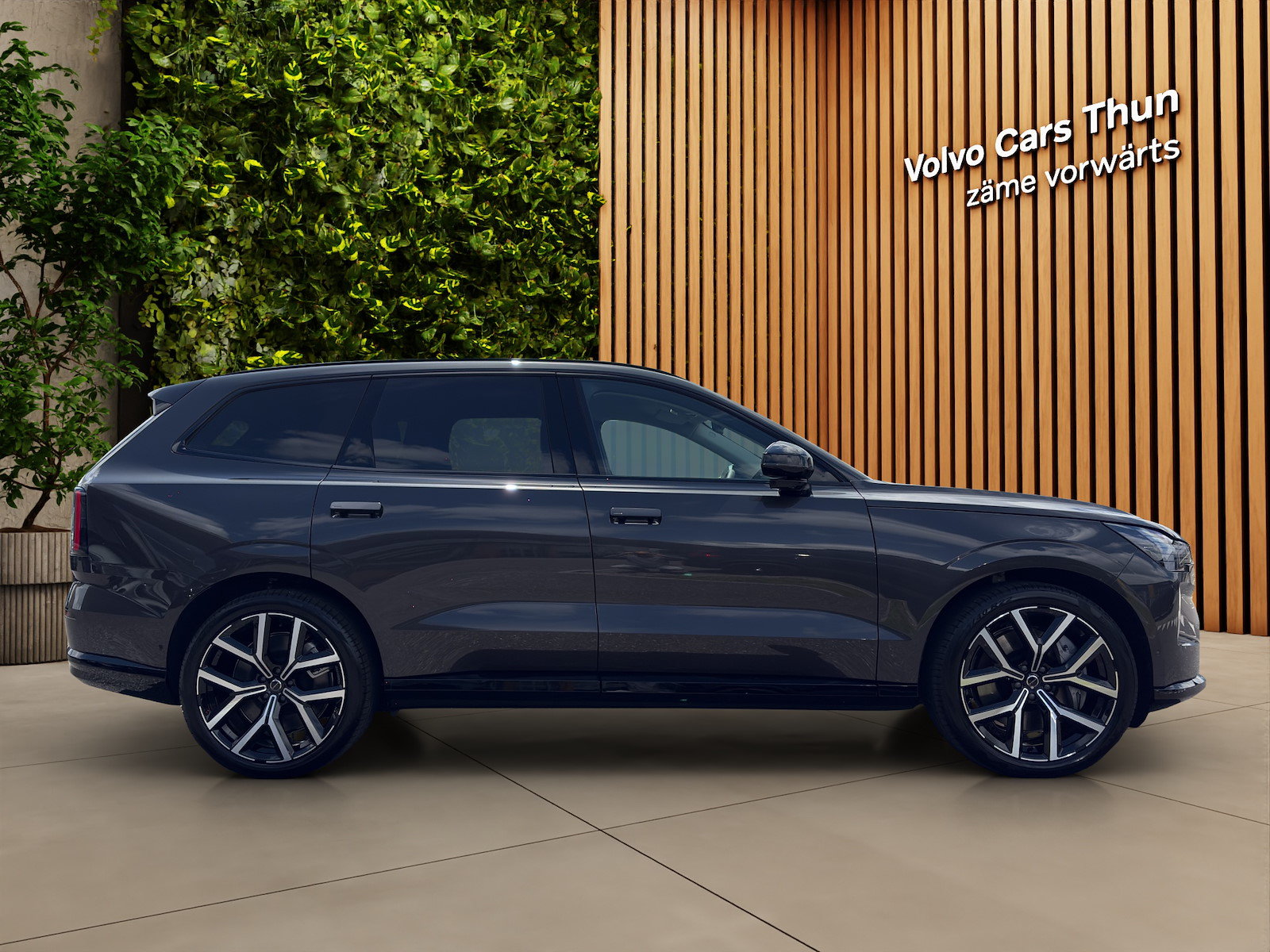 VOLVO EX90 Twin Performance Ultra AWD, Elektro, Vorführwagen, Automatik - 5