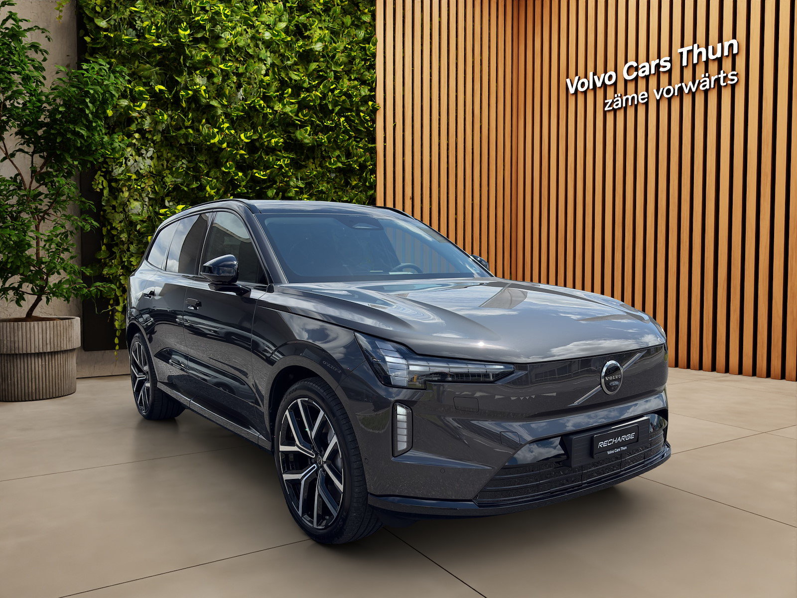 VOLVO EX90 Twin Performance Ultra AWD, Elektro, Vorführwagen, Automatik - 6
