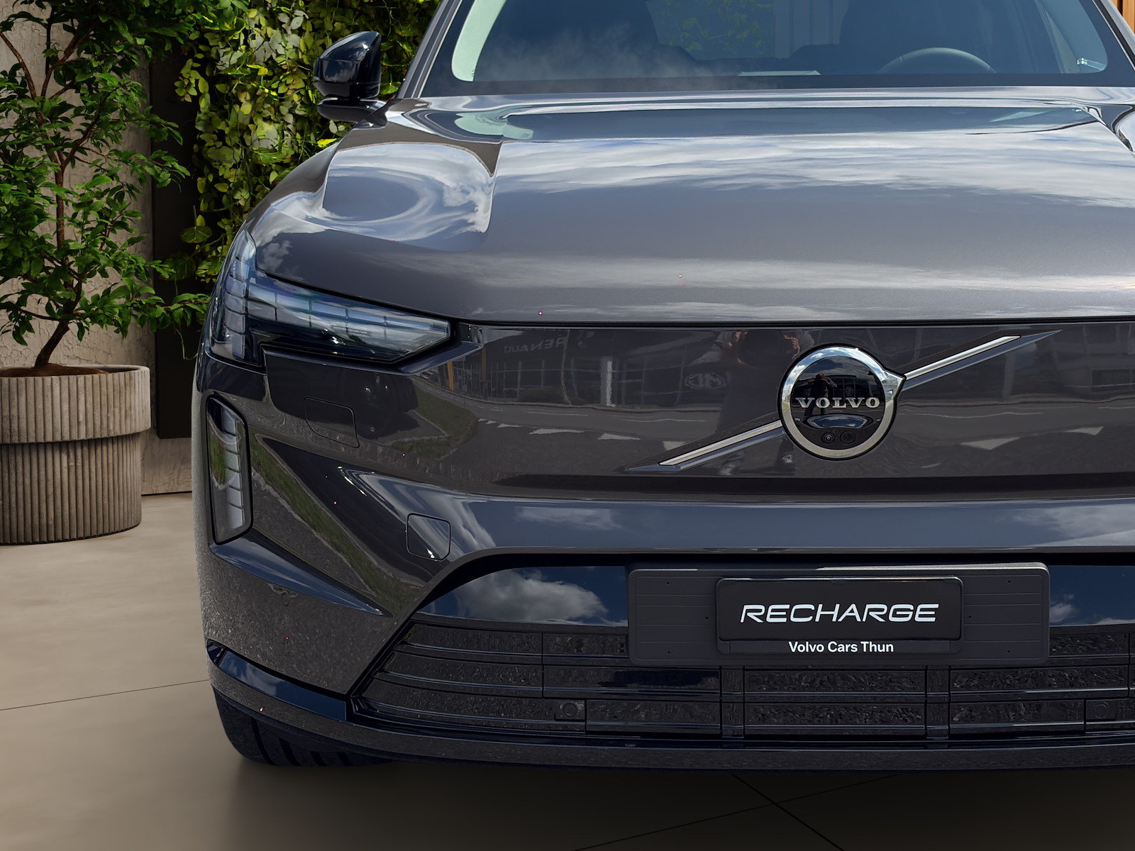 VOLVO EX90 Twin Performance Ultra AWD, Elektro, Vorführwagen, Automatik - 7