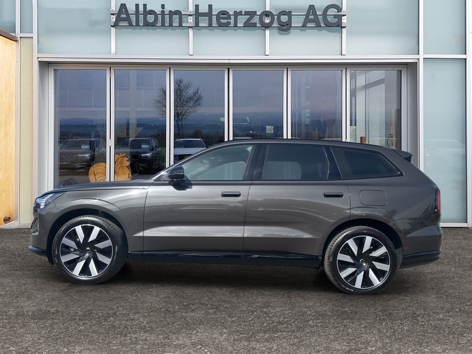 VOLVO EX90 Twin Ultra AWD, Elektro, Vorführwagen, Automatik - 2
