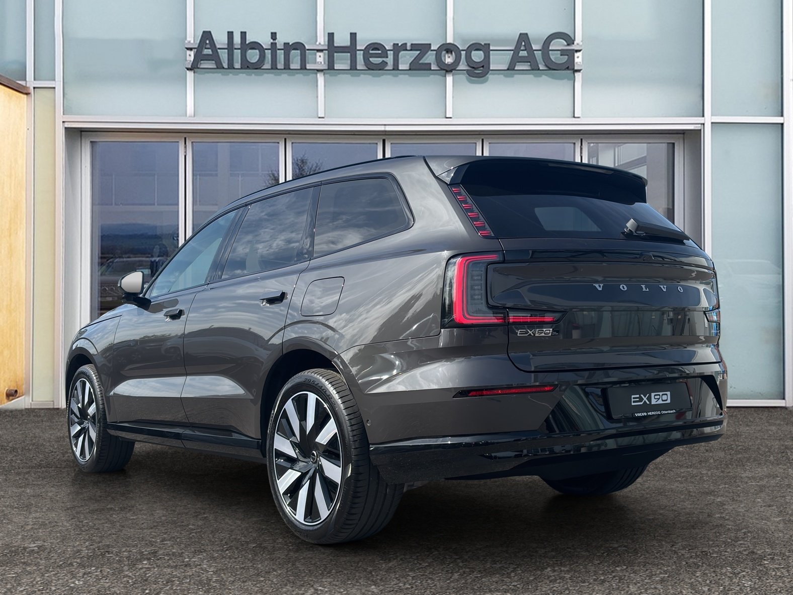 VOLVO EX90 Twin Ultra AWD, Elektro, Vorführwagen, Automatik - 3